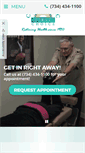 Mobile Screenshot of firstchoicechiropractic.com