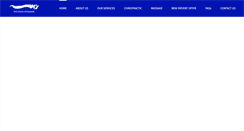 Desktop Screenshot of firstchoicechiropractic.com.au